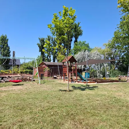 Lelle Apartament Balatonlelle