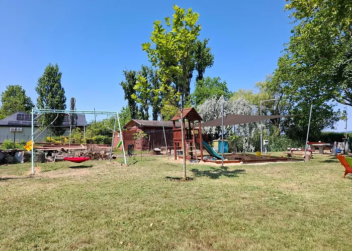 Lelle Appartement Balatonlelle