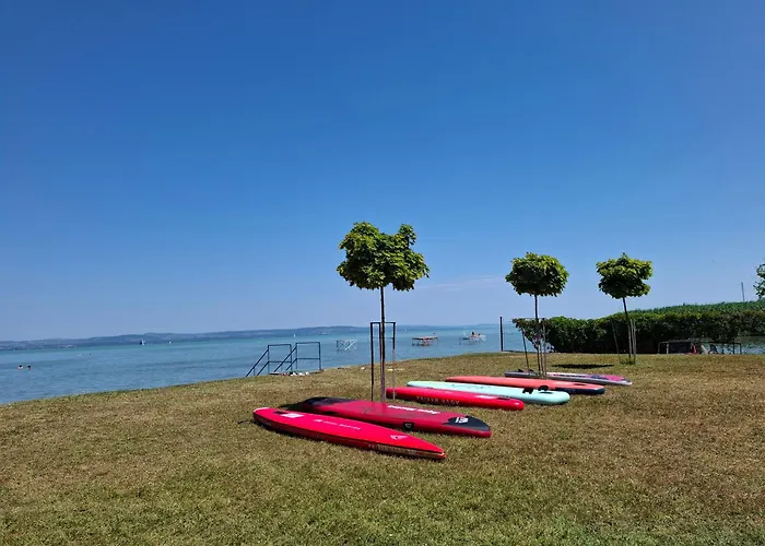 Lelle Appartement Balatonlelle