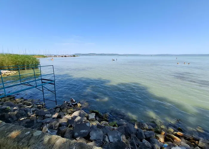 Appartement Lelle Balatonlelle