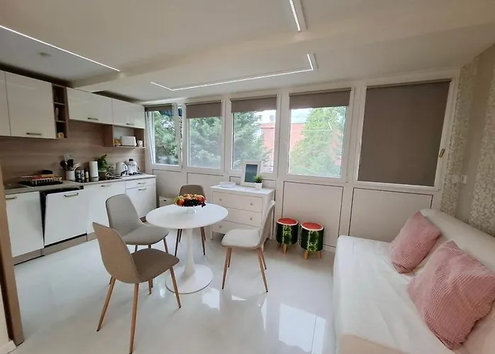 Lelle Appartement *