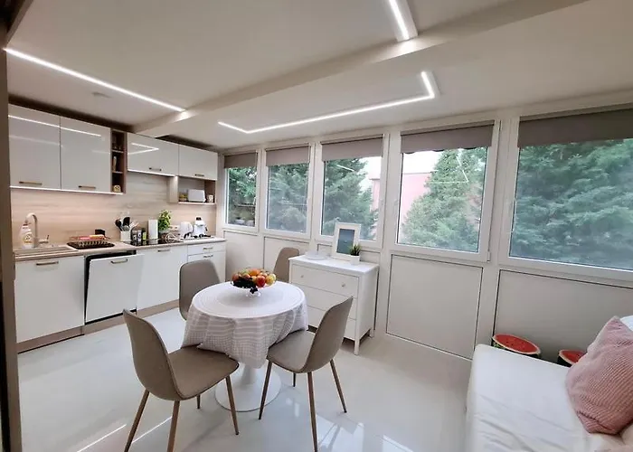 Lelle Appartement Balatonlelle