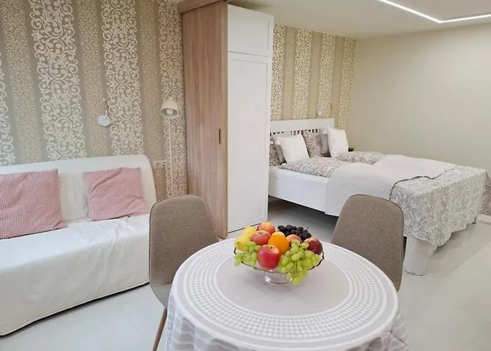 公寓 Lelle 巴拉通雷勒