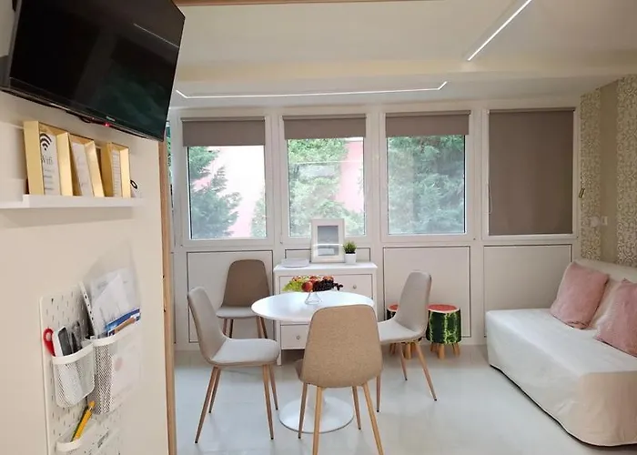 Lelle Appartement *